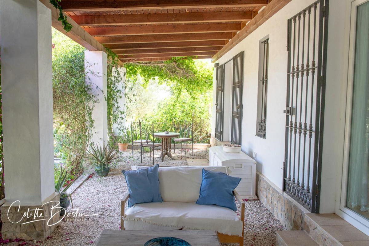 Finca Meerlust - Las Ballenas Los Canos De Meca Exterior photo