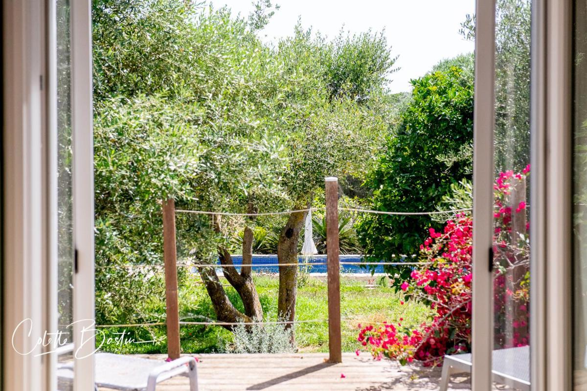 Finca Meerlust - Las Ballenas Los Canos De Meca Exterior photo